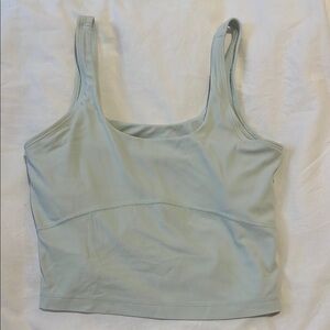 TNA Mint Tank Top from Aritzia